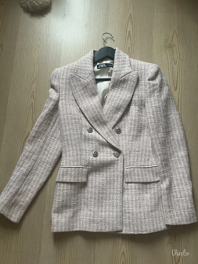 Zara sako od buklea