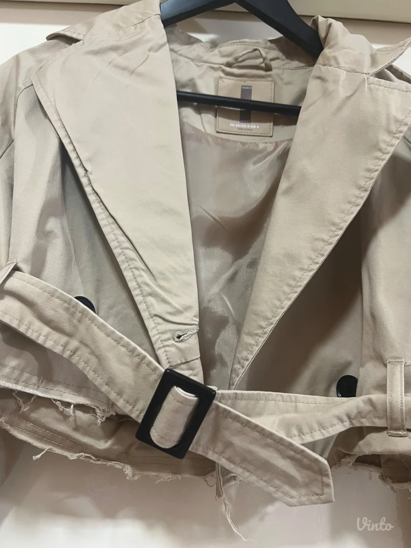 New Yorker crop tranch