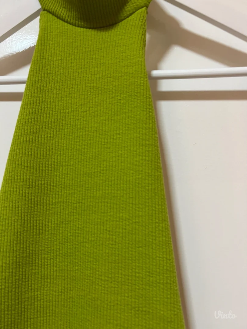 H&M bodi do pola golih ledja