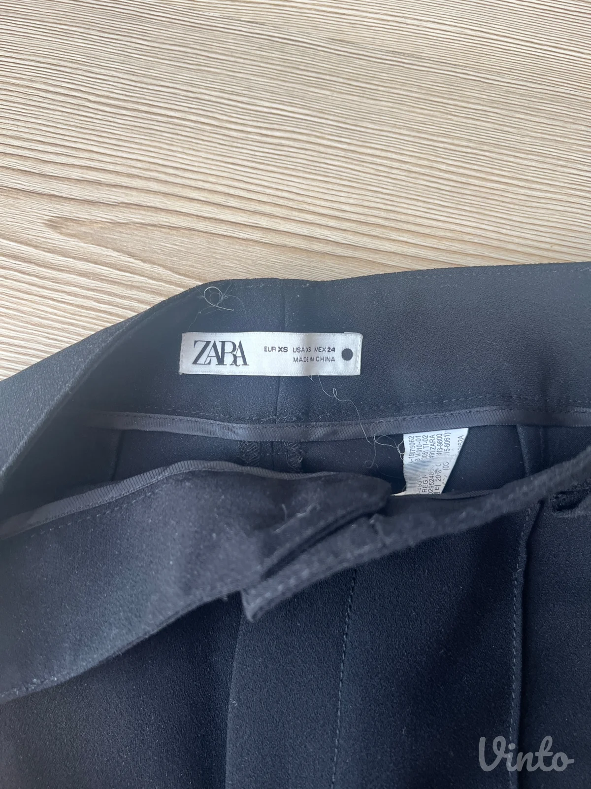 Zara -pantalone