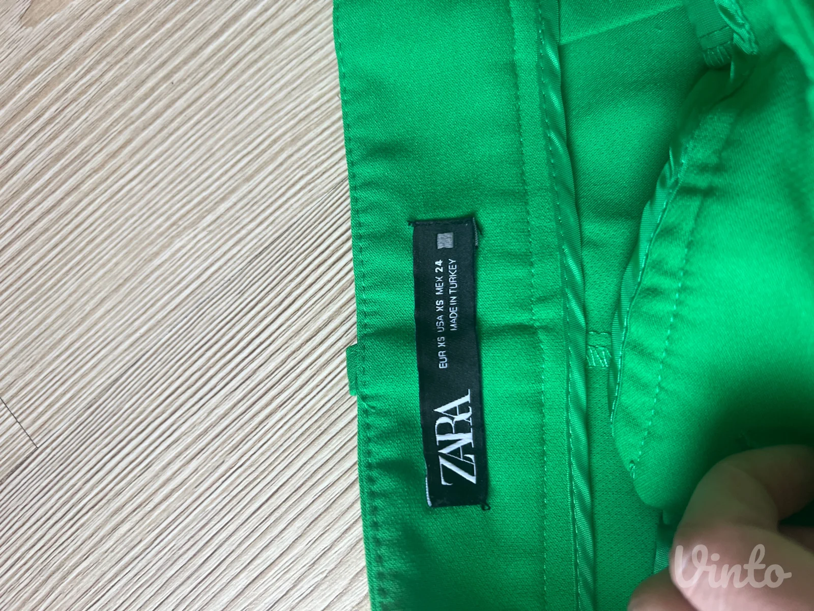 Zara-pantalone