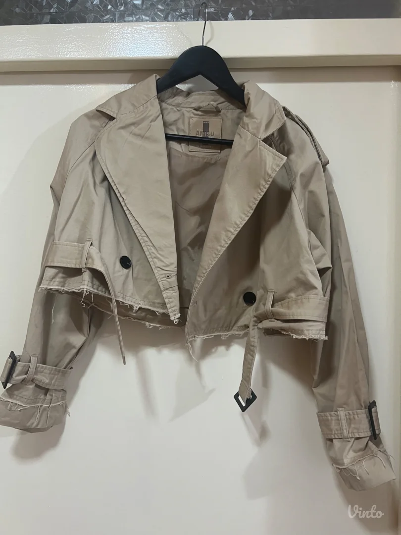 New Yorker crop tranch