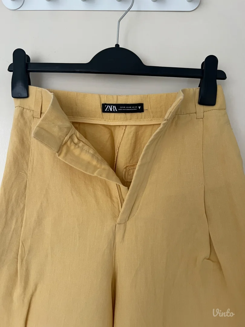 Zara - lanene letnje pantalone