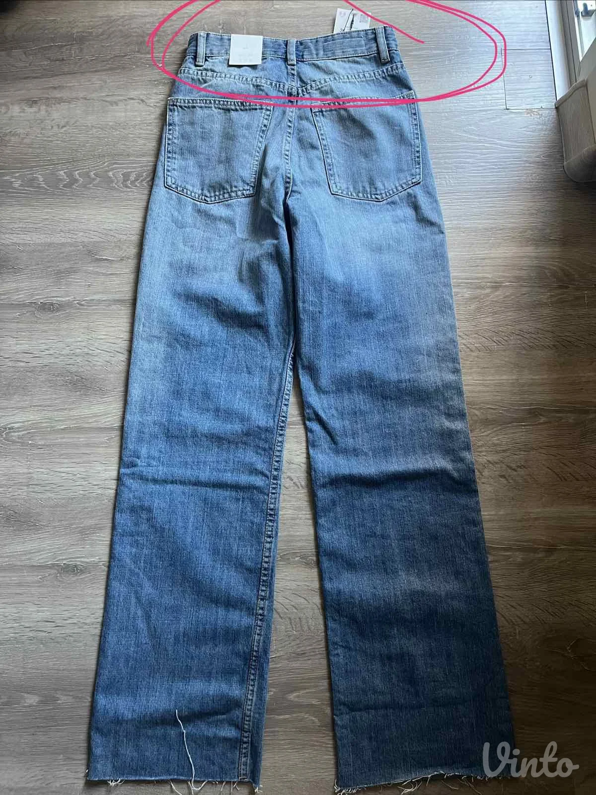 NOVE-Zara farmerke