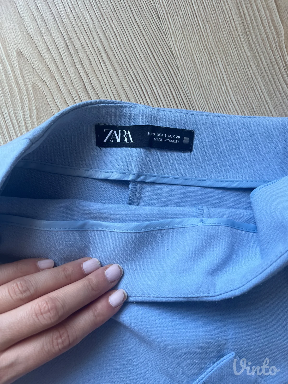 Zara-skort