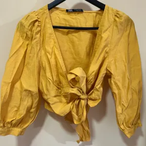 Zara-krop letnja bluzica