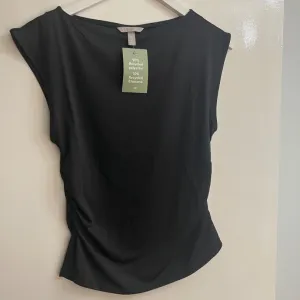 H&M crna bluza