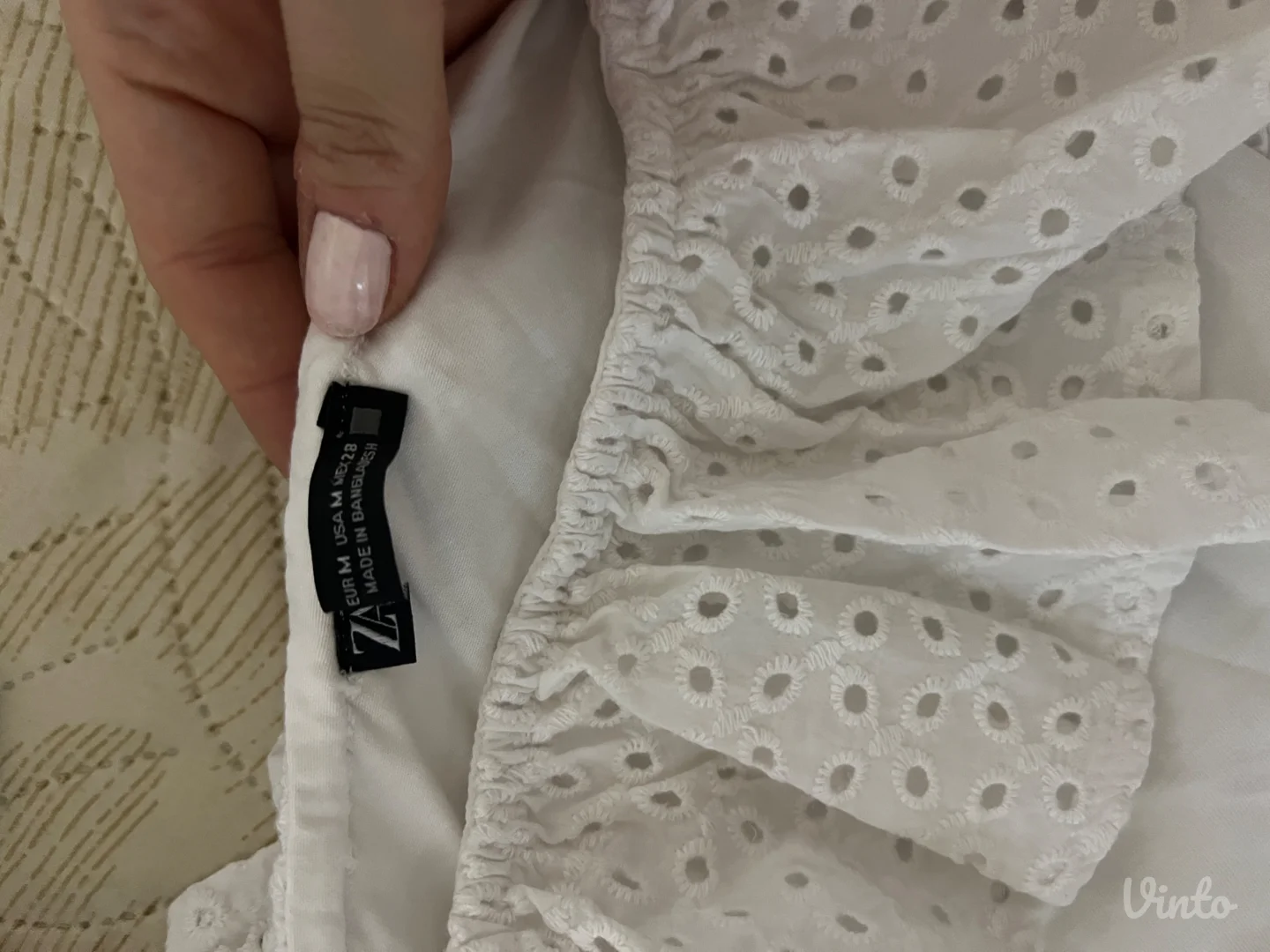 Zara-bodi na jedno rame