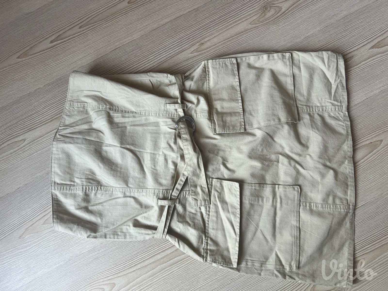 H&M cargo haljina