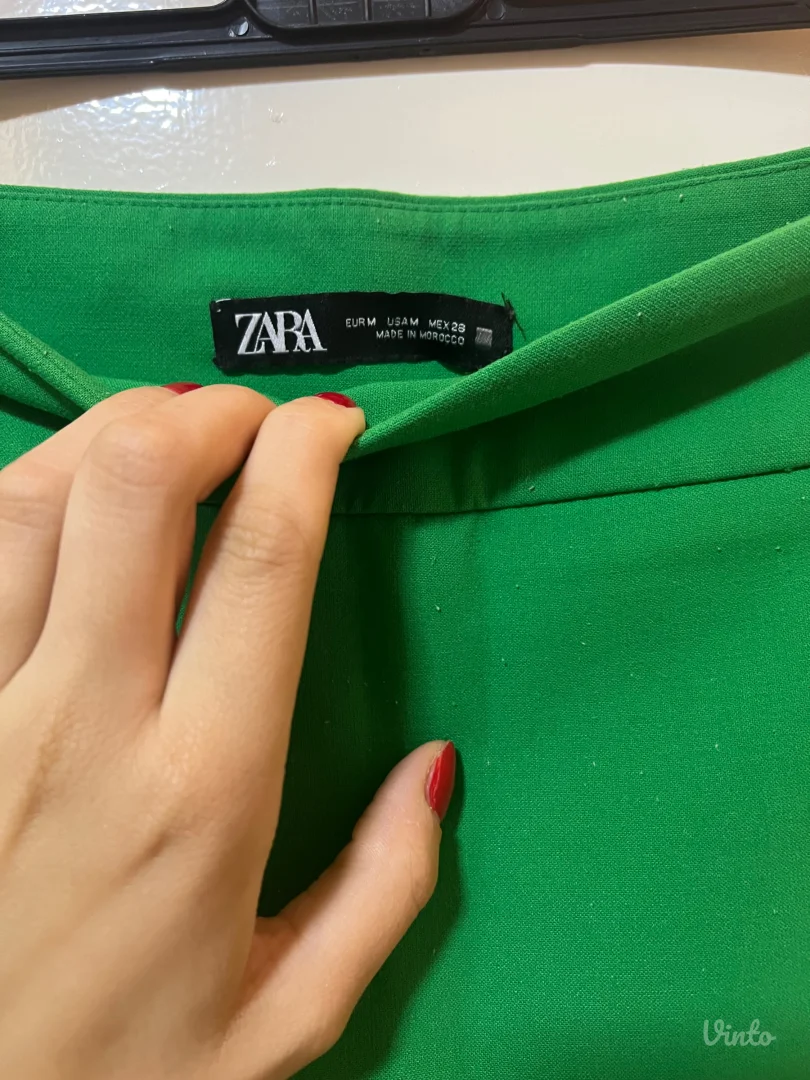 Zara-skort