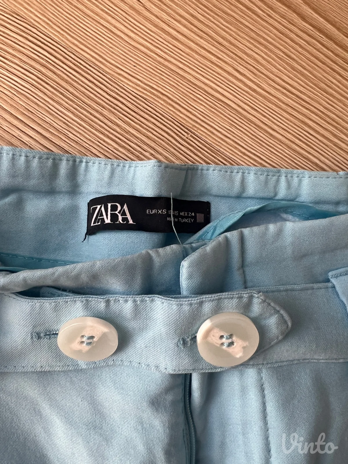 Zara-letnje pantalone