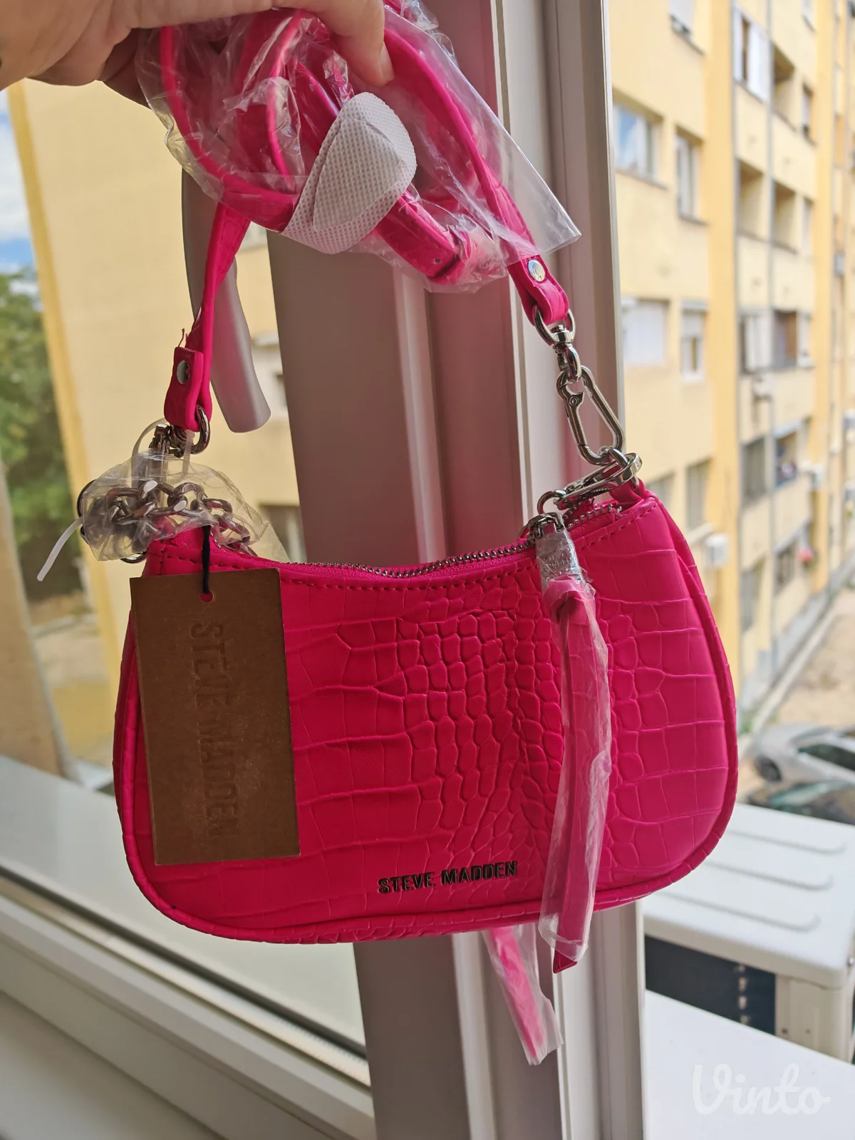 Original Steve Madden torba