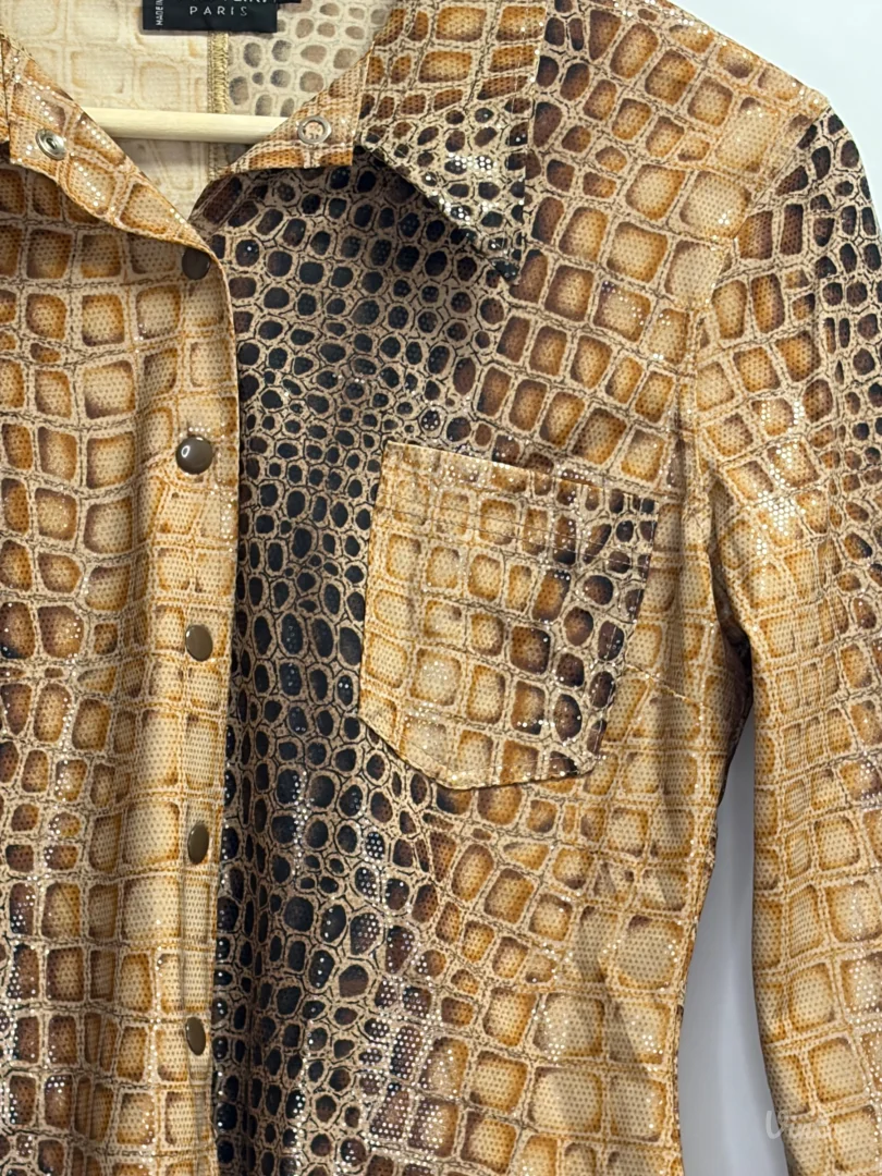 Anti Flirt Paris kosulja