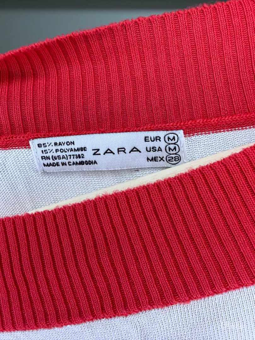 Zara bluza