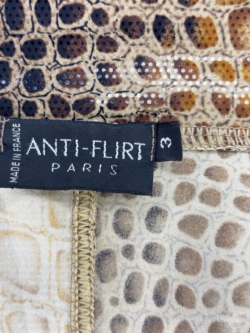 Anti Flirt Paris kosulja