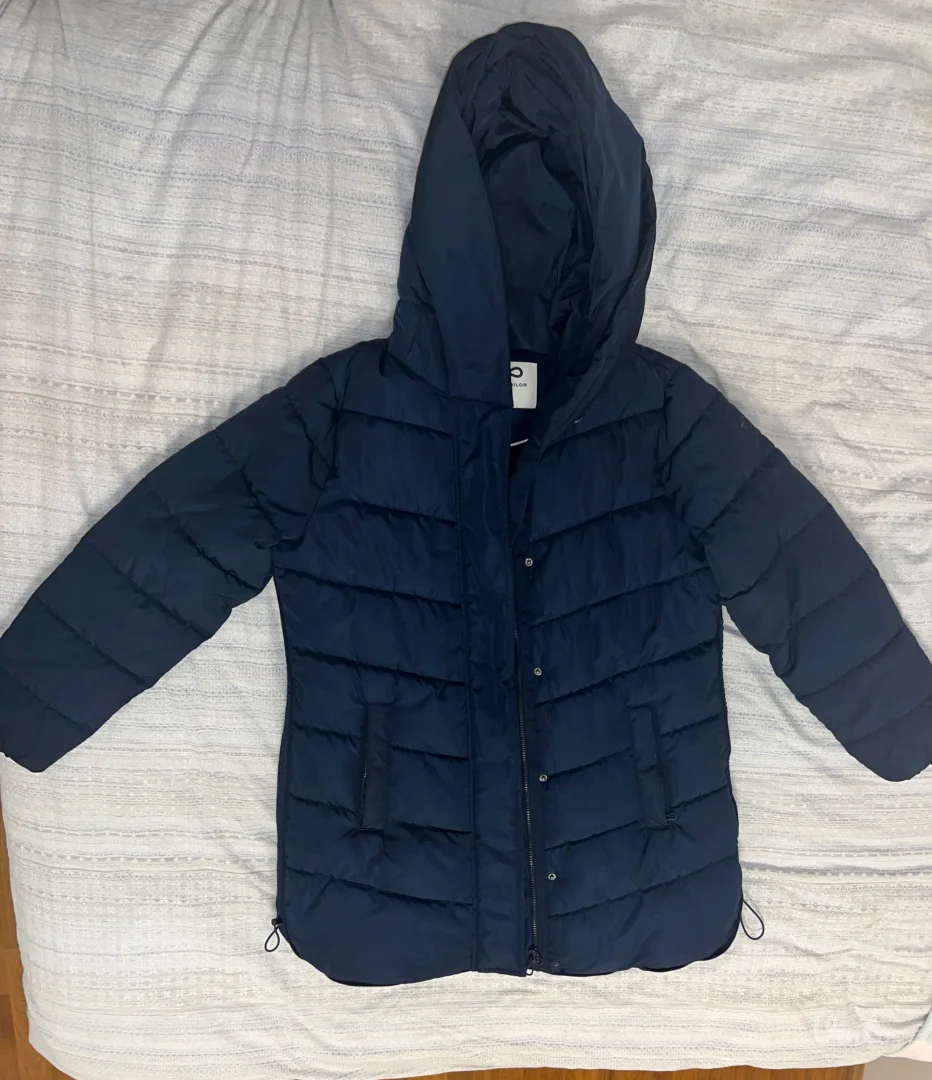 Tom tailor zimska jakna