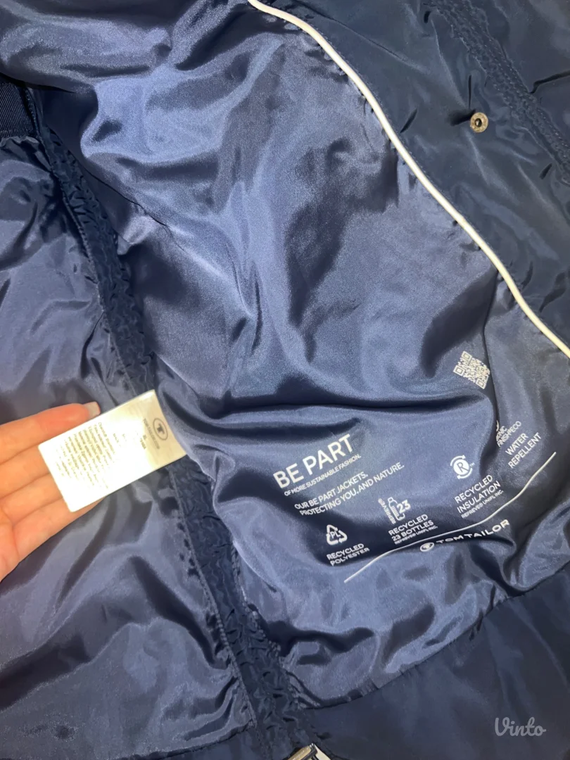 Tom tailor zimska jakna