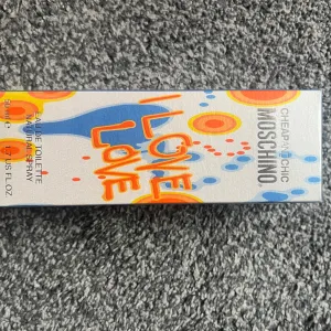 Moschino I love love edt 50ml