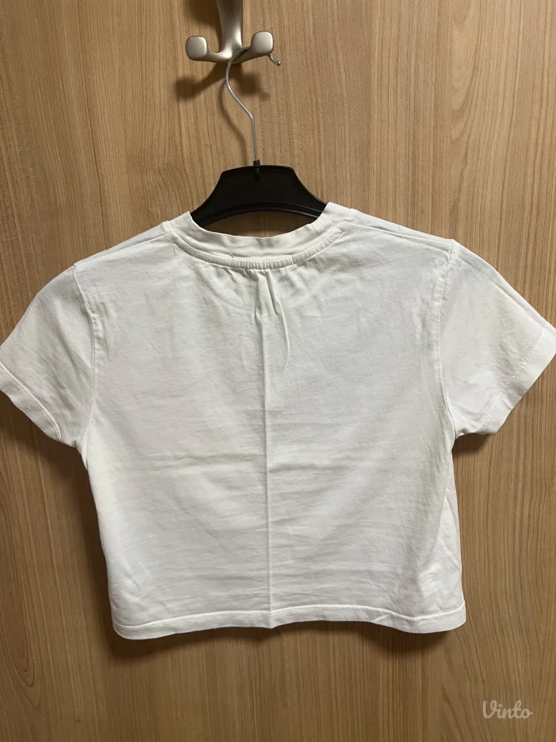 Calvin Klein crop majica