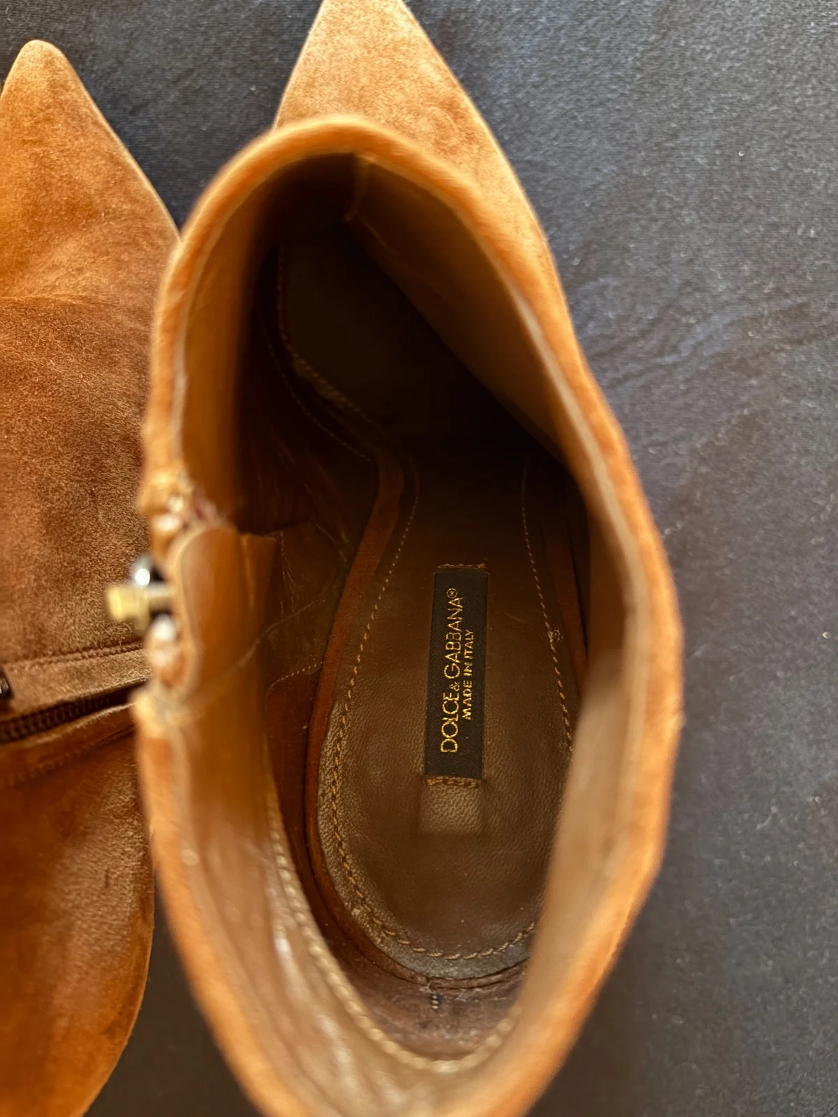 Dolce&Gabbana štikle