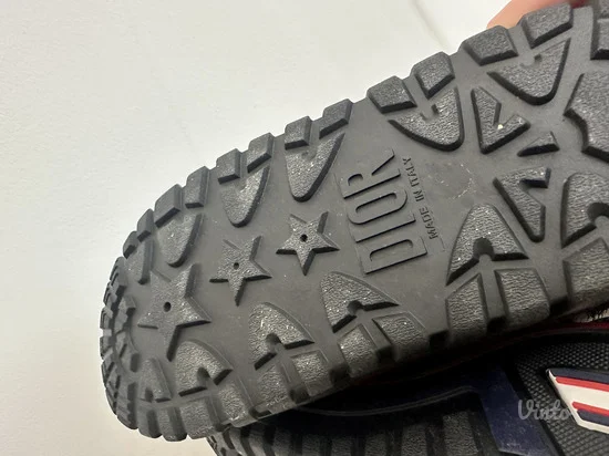 Christian Dior čizme