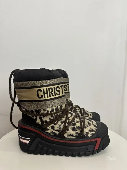Christian Dior čizme
