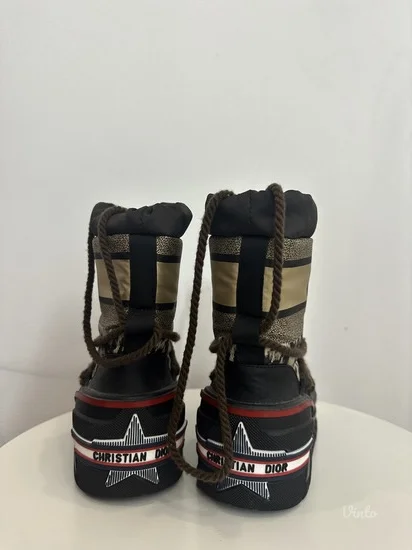 Christian Dior čizme