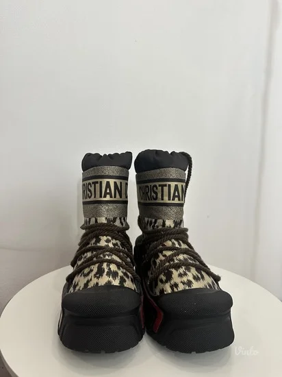 Christian Dior čizme