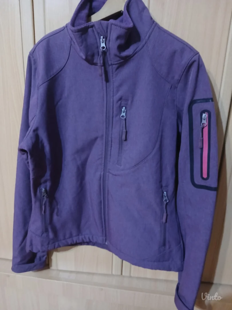 Ženska sportska jakna