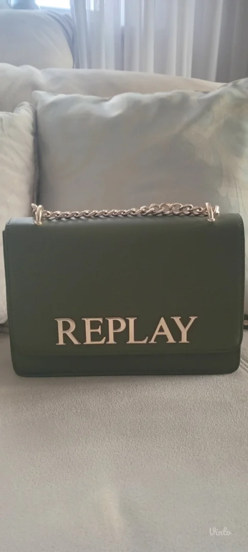 Replay torba  kao nova