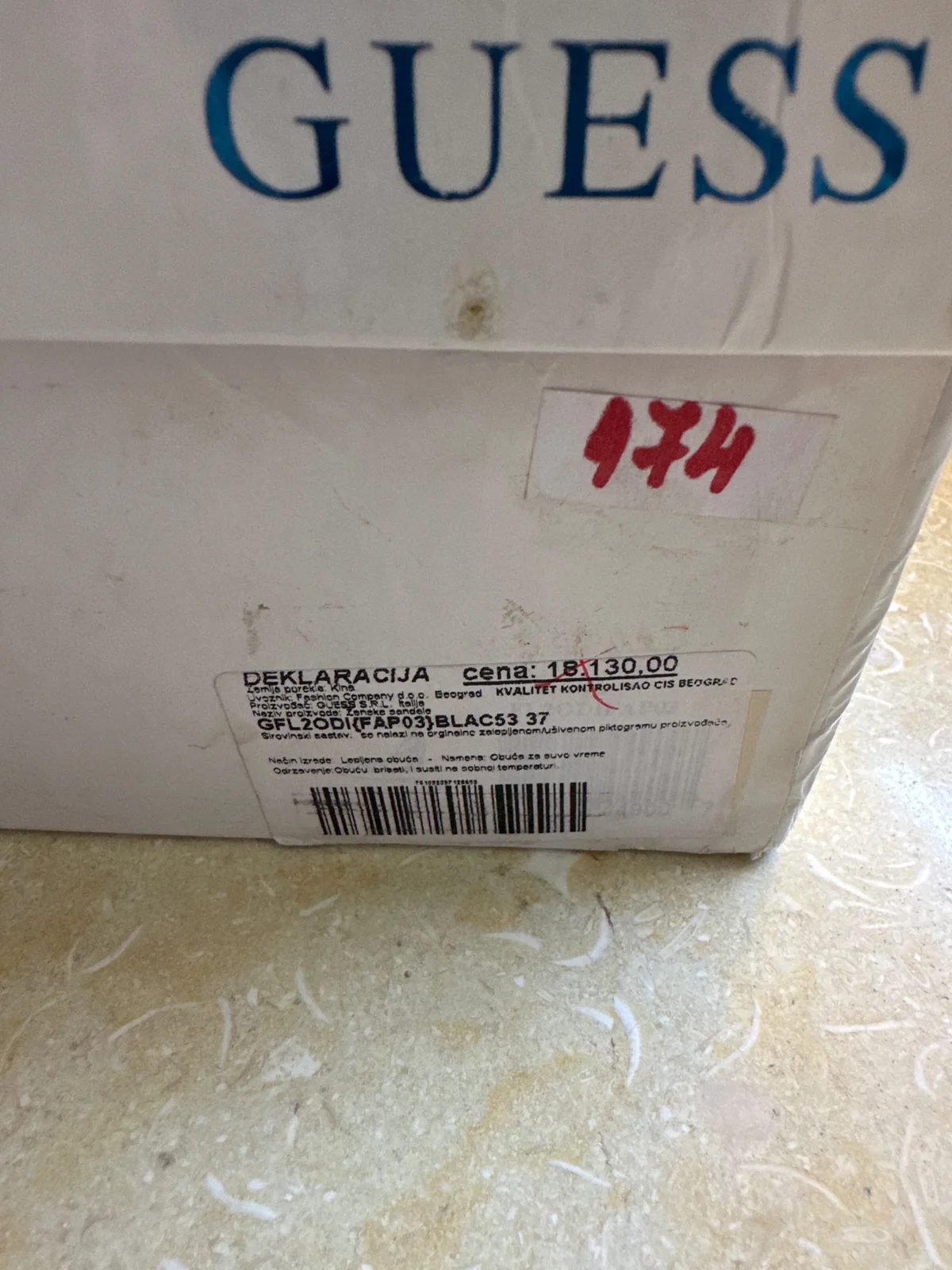 Guess,original sandale