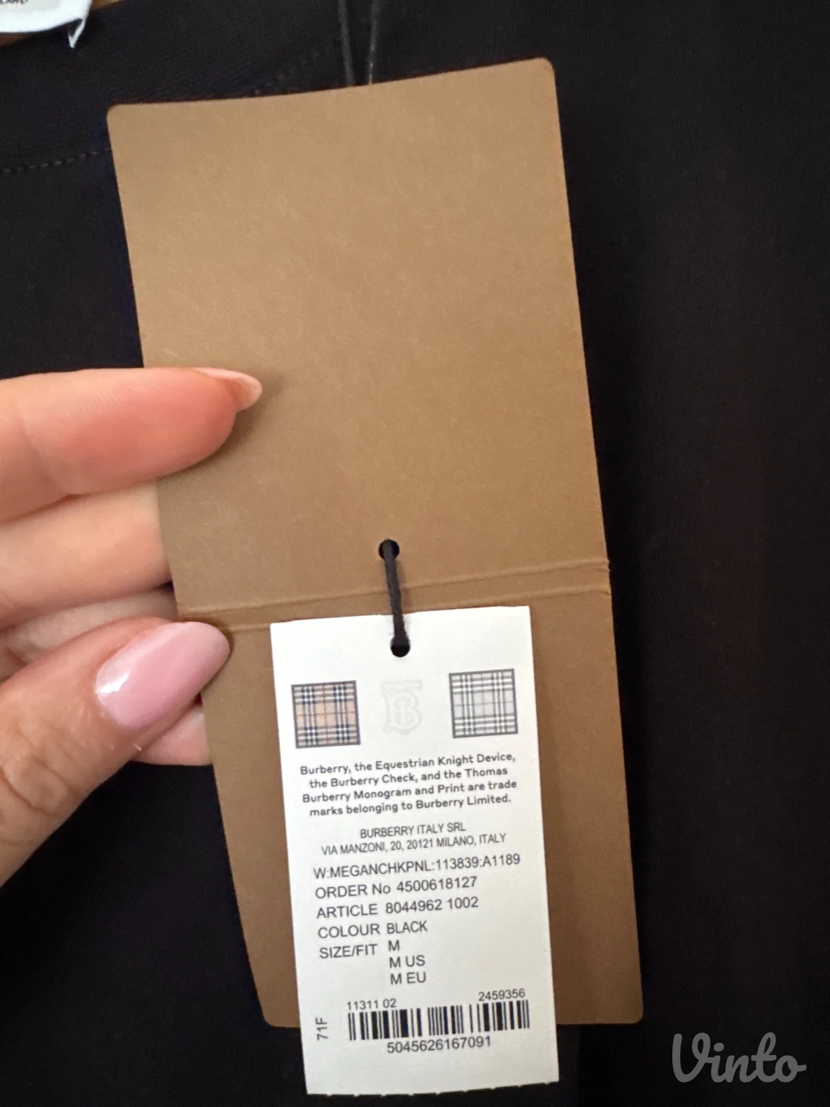 Burberry Majica