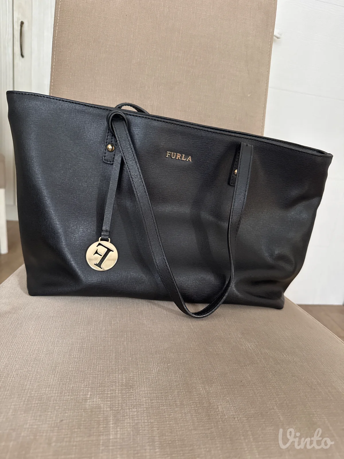 Furla kozna torba