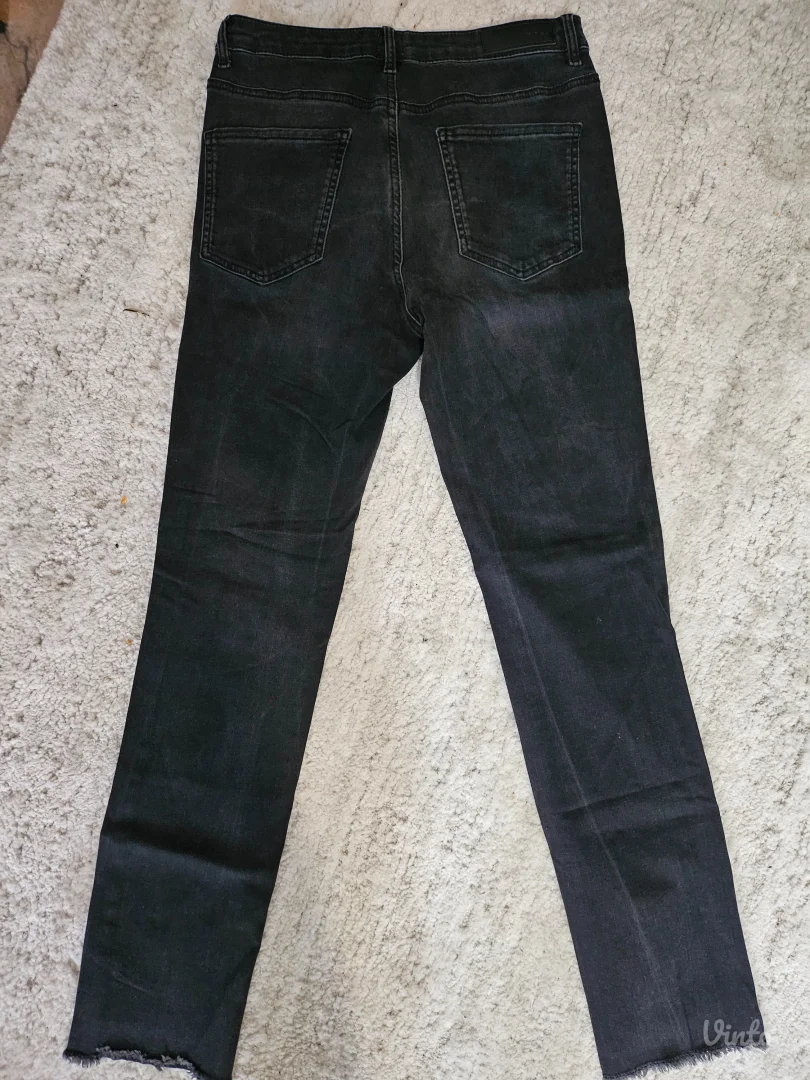 Boss zenske farmerke crne