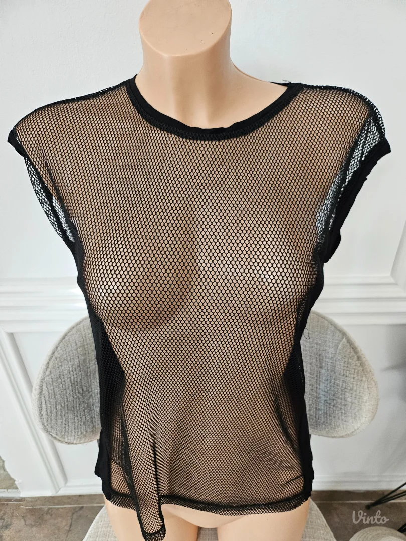 Mrezasta majica