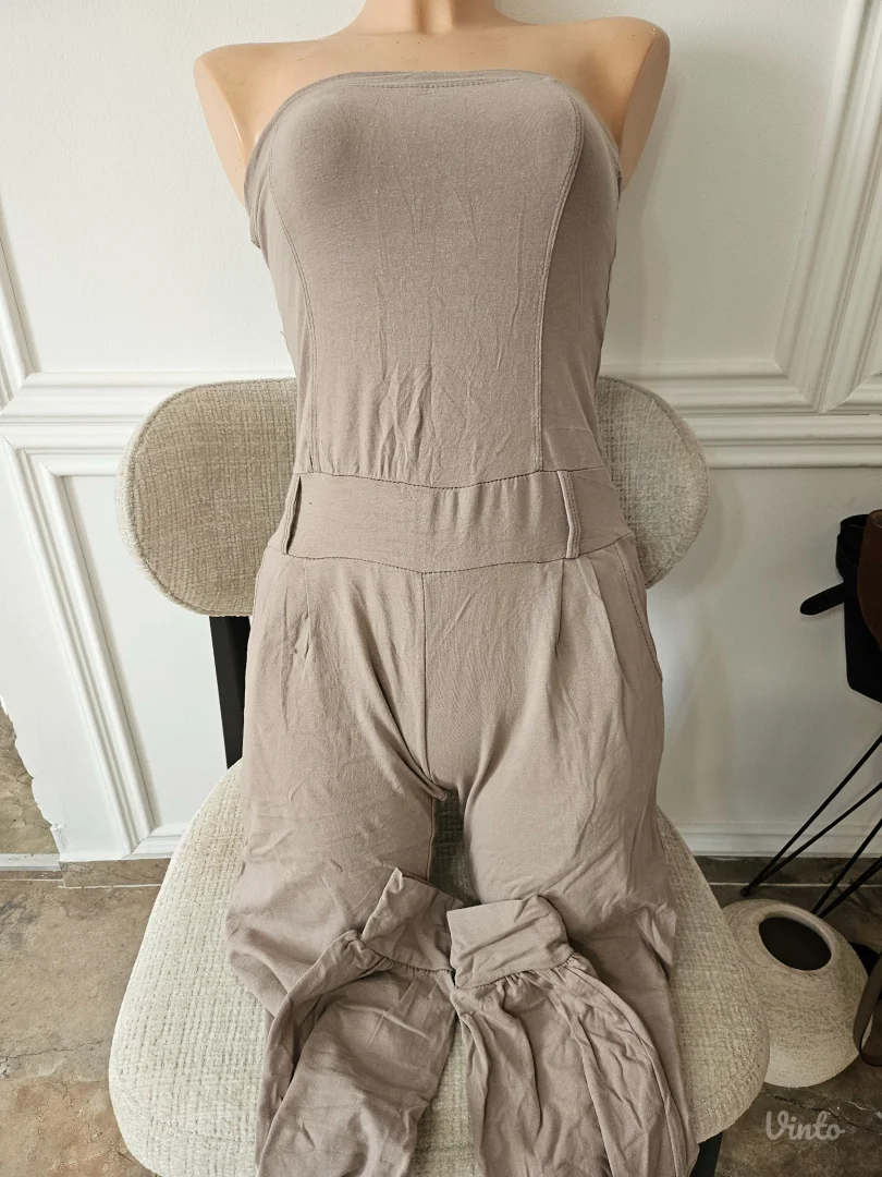 Pamucni kombinezon top