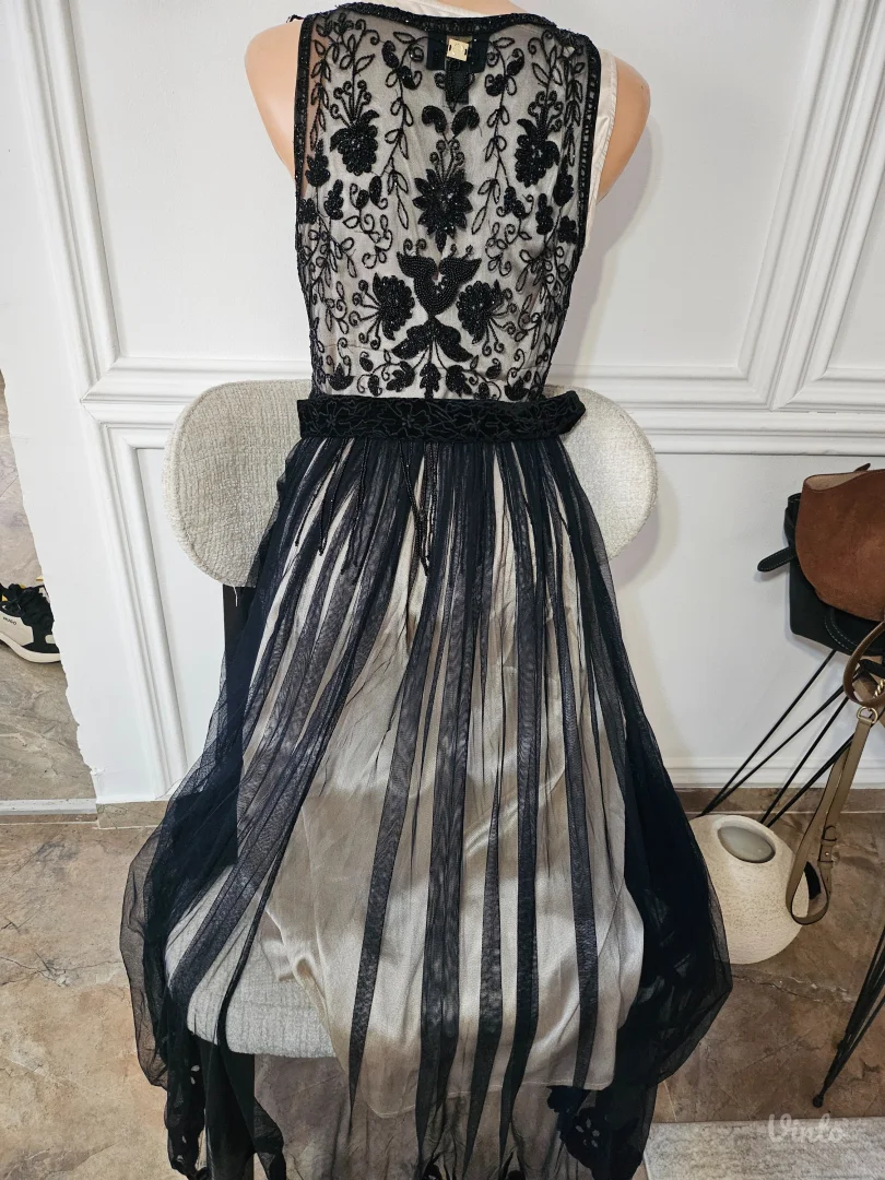 Cavalli duga haljina od tila