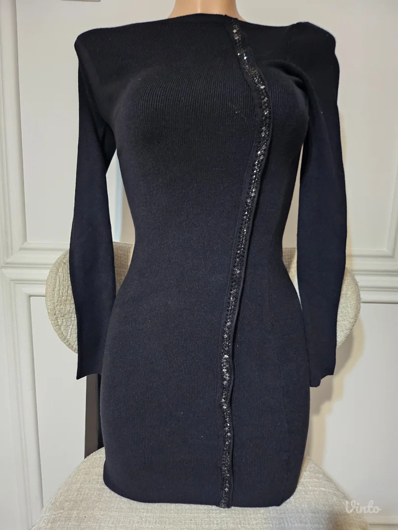 Trikotazna haljina tanja