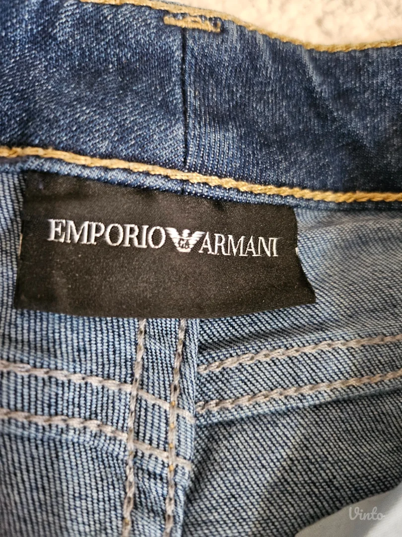 Armani zenske farmerke