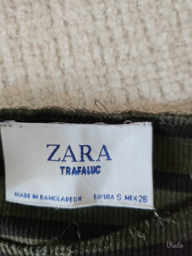 Zara pamucna haljina