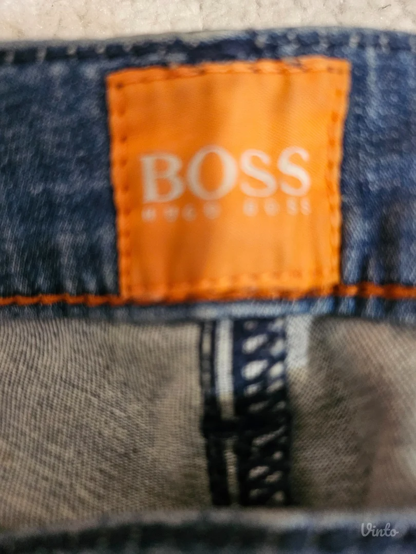 Boss zenske farmerke