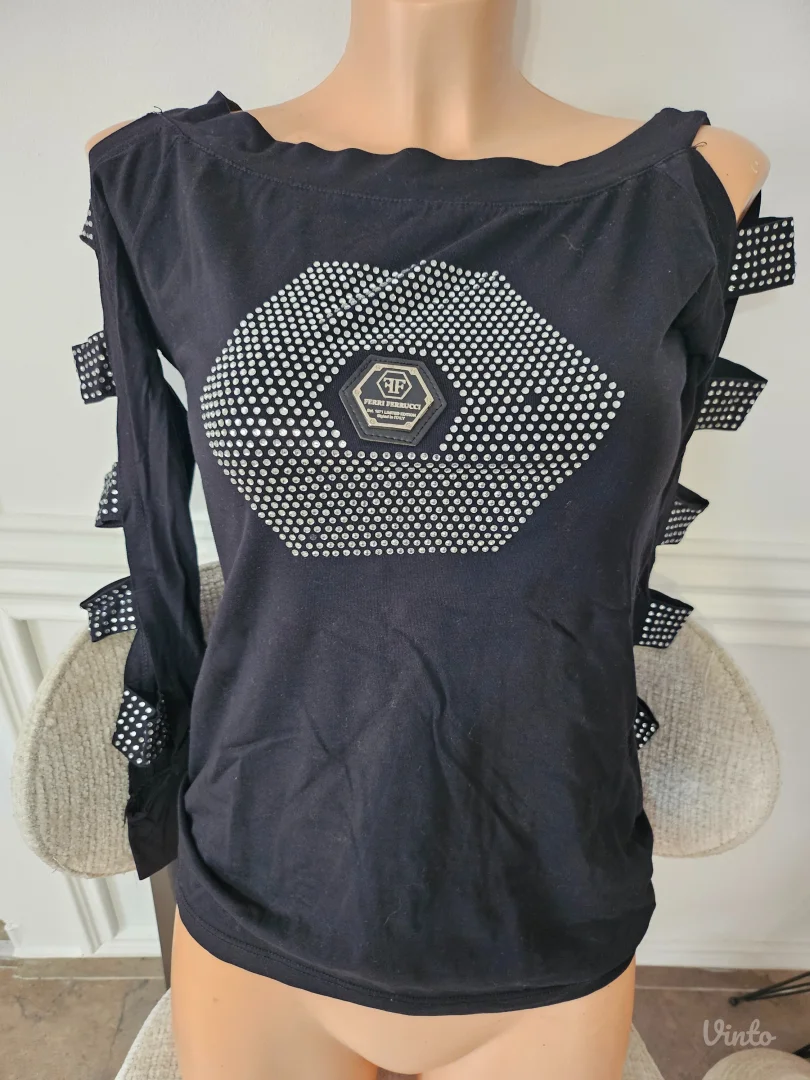 Tanja bluza sa cirkonima