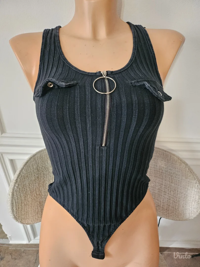 Pamucni bodi na bretele