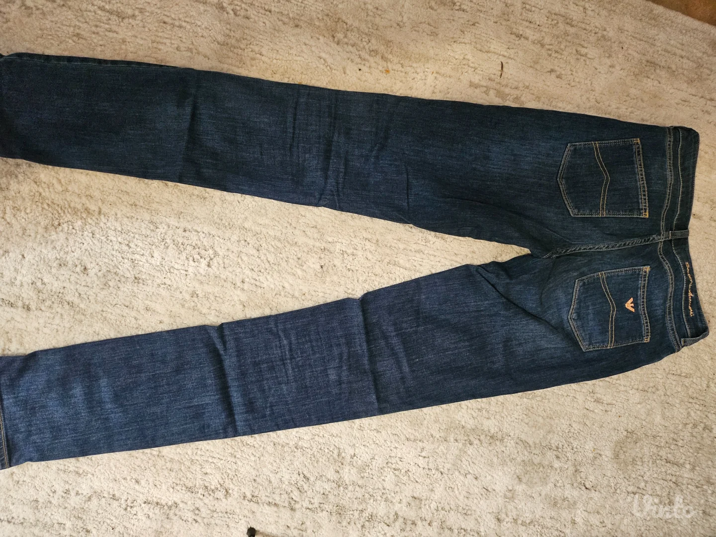 Armani zenske farmerke