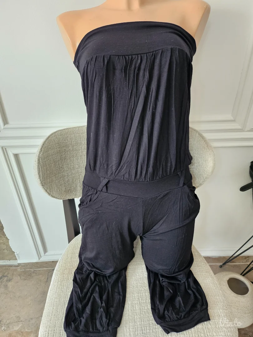 Pamucni kombinezon top kratkih nogavica