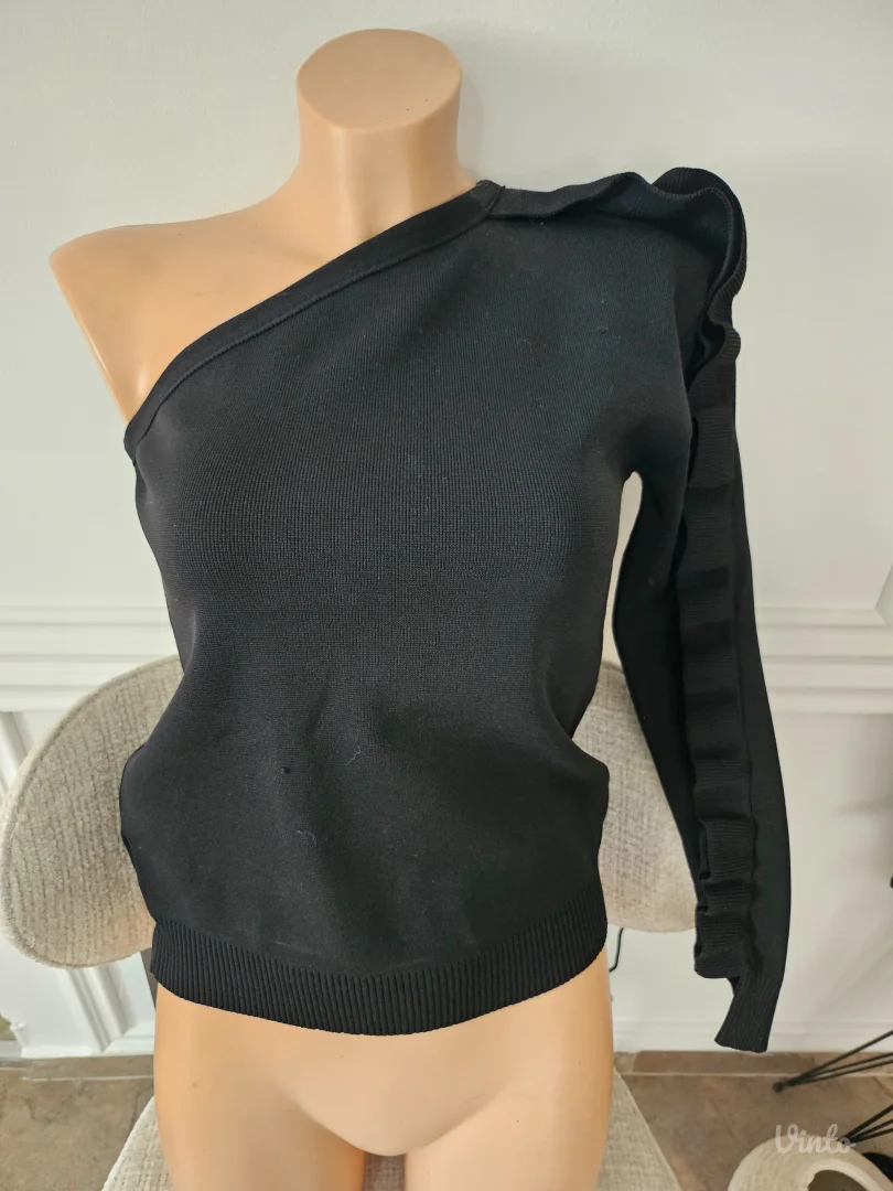 Tanja asimetricna bluza