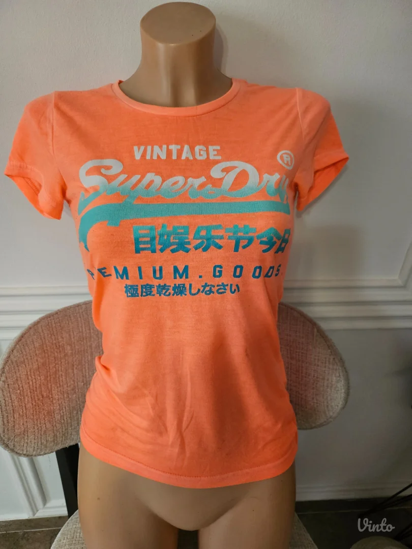 Super dry pamucna majica