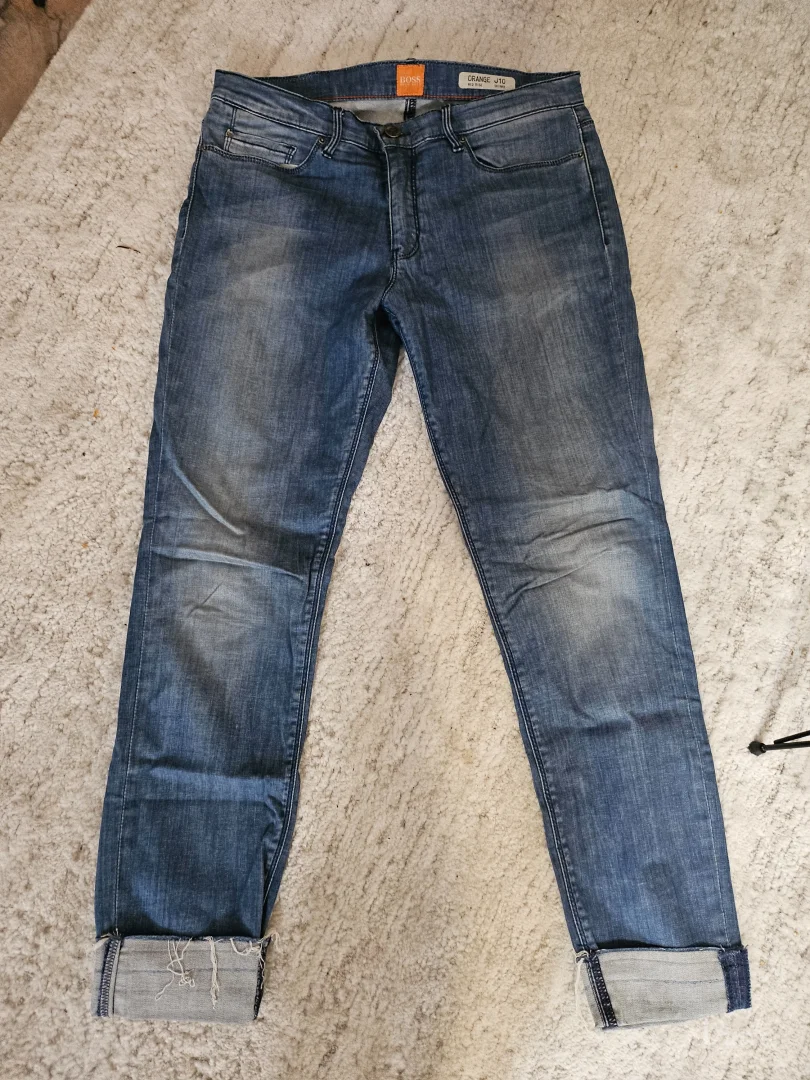 Boss zenske farmerke