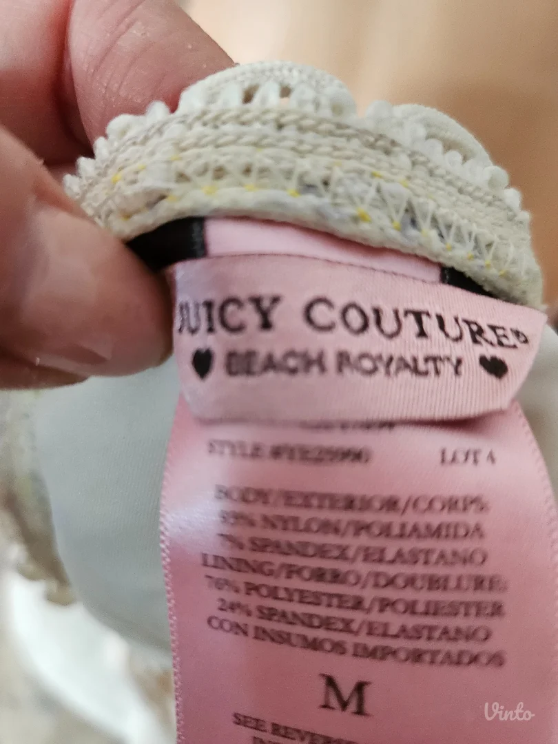 Juicy coutures kupaci