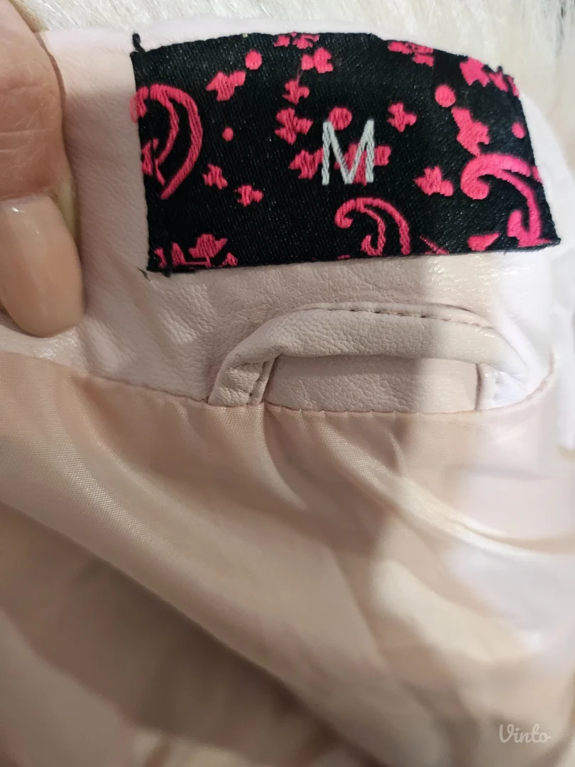 Zenski krzneni prsluk